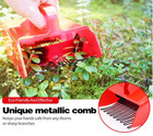 1 Pack Berry Pickers  With Metallic Comb And Ergonomic Handle   For Easier Berry