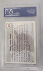 1992 Front Row At Greats Hank Aaron Auto Psa dna Authentic Autograph Signed