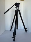 Manfrotto 055xdb Tripod With A 701hdv Fluid Head
