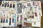 Vintage Sewing Patterns Vogue Butterwick Sz 8 Cut Uncut 1980 s 1970 s