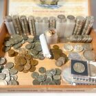 Cigar Box Mixed U s  Coin Lot  vintage    Liquidation Sale  