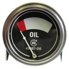 Oil Pressure Gauge Fits International A B C Super A Super C 43987db