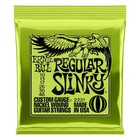 Ernie Ball Super Slinky Electric Guitar Strings 10-46  pack Of 6 Sets   2221x6 