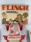 Flinch Card Game By Parker Brothers 1963 Complete Vintage Game