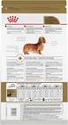 Breed Health Nutrition Dachshund Adult Dry Dog Food 2 5 Lb Bag