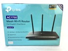 Tp-link Ac1750 Mesh Wi-fi Wireless Router Archer A7 Full Gigabit Dual Band Black