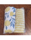 Momcozy 2 Pack Baby Hooded Towels Lemon Leaves 35    X 35     50  Cotton