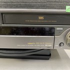 Sony Wv-bs2 Vhs hi8 video8 Cassette Deck Player Silver From Japan Vcrs
