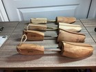 Johnston   Murphy Mens Cedar Wood Shoe Trees Stretchers Size Med   Large