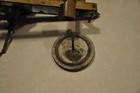 Antique Brass And Cast Iron Balance Scale