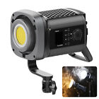 Ulanzi Vl-120bi 200w V-mount Video Light Fill Light 2700-6500k With V-mount