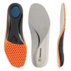 Knixmax Leather Insoles Arch Support Orthotic Insert Plantar Fasciitis Innersole