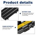 6 9 Cell Battery For Lenovo Thinkpad T410 T420 T510 T520 W510 W520 Sl410 Sl510