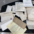 Vintage Greyhound Bus Lines Log Books Etc 