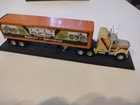 Harley-davidson Diecast Model Trucks Set Of 6 Collectibles