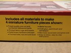 Realife Miniatures Victorian Bathroom Set 1 12 Kit 197 Wood 8pc Vintage Kit Read