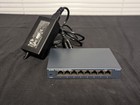 Tp-link     Tl-sg108     8-port Gigabit Ethernet Unmanaged Desktop Switch