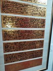 Antique Collection Of Burmese Buddhist Manuscript