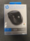 Hp X3000 G3 Wireless Mouse