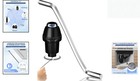 Diy-friendly Garbage Disposal Wrench Set - Includes 2 High-strength Tools