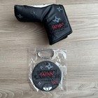 Scotty Cameron 2026 Member Gift Set Putter Cover Putting Disk Sticker