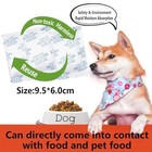 15 Pack 20 Gram Silica Gel Packs Desiccant Packets For Storage Moisture Packs