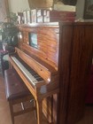 Hardman And Peck Player Piano