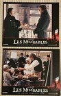 Les Miserables 1998 -original Us 8x10 Mini Lobby Set Of 8 Cards Mint Liam Neeson