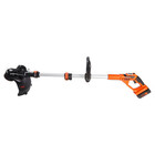 Black decker 40v Max  String Trimmer  13-inch - Lst136b