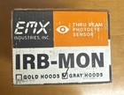 Emx Irb-mon Thru-beam Photoeye Sensor Ul325     115 Ft Range     New