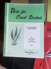 A Lot Of Four Vintage Sheet Music For Trumpet And Cornet