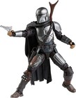 Star Wars The Black Series Beskar Mandalorian 6  Action Figure Loose