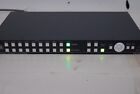 Kramer Vp-732 Presentation Switcher dual Scaler - Tested