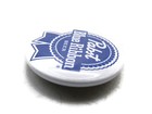 Vintage Pabst Blue Ribbon Pbr Beer Pinback Button Breweriana Collector Pin