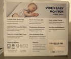 Anmeate Video Baby Monitor With Digital Camera  Digital 2 4ghz Wireless Video   