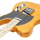 Gtl Maple Fingerboard 39  6 Strings Electric Guitar With Bag