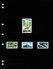  6 00 Scott Value - 1980 Venezuela Navy Ships  Submarine Scarcer Cv Mnh Nh Umm