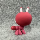 Littlest Pet Shop G7  57 Pink Red Ant Heart Face Lps Hasbro 2009