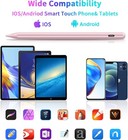 Diy Stylus Pen Capacitive Resistive Precision Touch Screen Active Digitizer