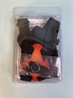 Vortex Optics Binocular Harness Strap Durable   Adjustable Black orange