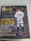 2023 Dylan Crews 3 Signed Everybody s All-american Tiger Rag Already In Double A