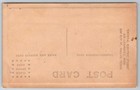 Postcard Dallas Tx Rppc Crystal Electric Studio Postcard Serious Lady Glasses