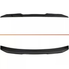 Rear Trunk Spoiler Wing Compatible For 2017-2024 Audi A4 S4 B9 Sedan Models High