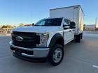 2019 Ford F-550 Crew Cab Drw 4wd