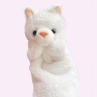 Cat Hand Puppets Kitten Plush Animal Toys Dolls For Kids Imaginative Pretend    