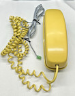 Vintage Yellow Western Electric Trimline Desk Phone