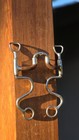 Western Myler Toklat Sweet Iron Comfort Curb Bit Stainless S Shanks