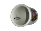 Limoges France Thimble Porcelain Fancy Dressed Couple Love Sewing Collectible