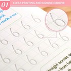 Children s Magic Copybooks  Reusable Practice Copybook Grooved For Kids Gift New