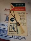 Singer Sewing Machine Guides  Books acces   Instruction Book Pictures Descript